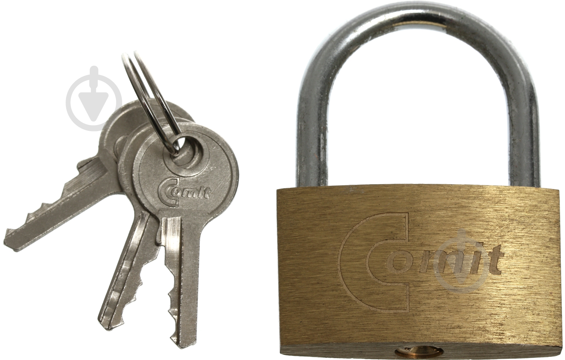 Замок велосипедный Comit 37361 - фото 2