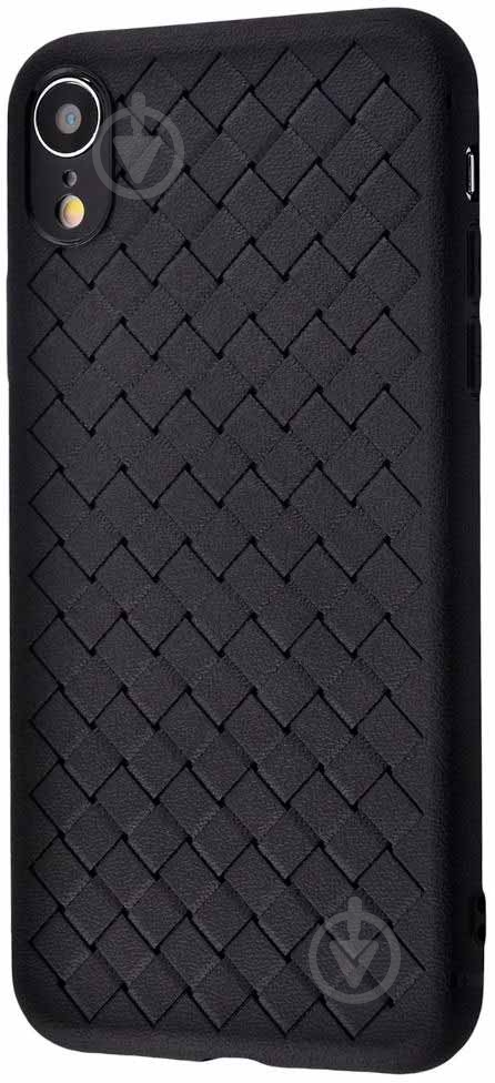 Чехол Weaving Case (TPU) для Apple iPhone XR - фото 1