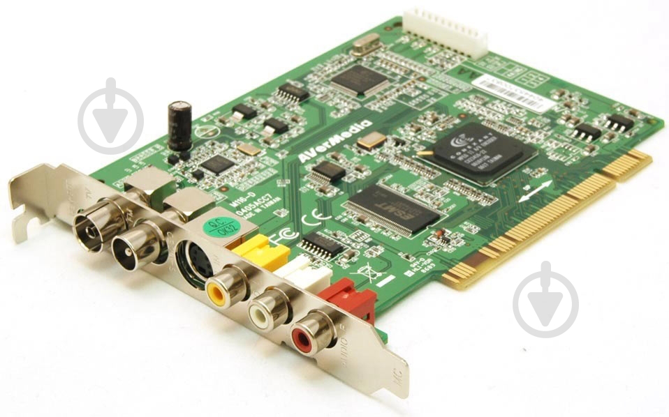 ТВ-тюнер AVerMedia AVerTV MCE 116 Plus (M116) - фото 4