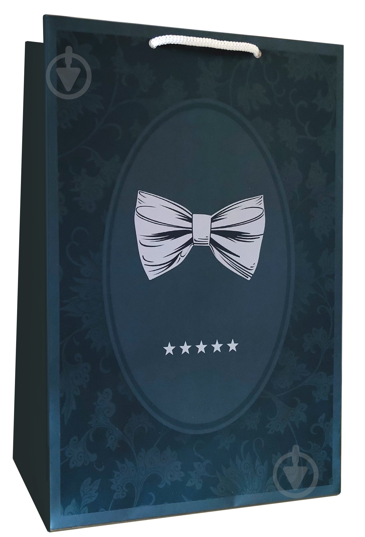 Пакет подарочный AD003 KINZA - фото 1