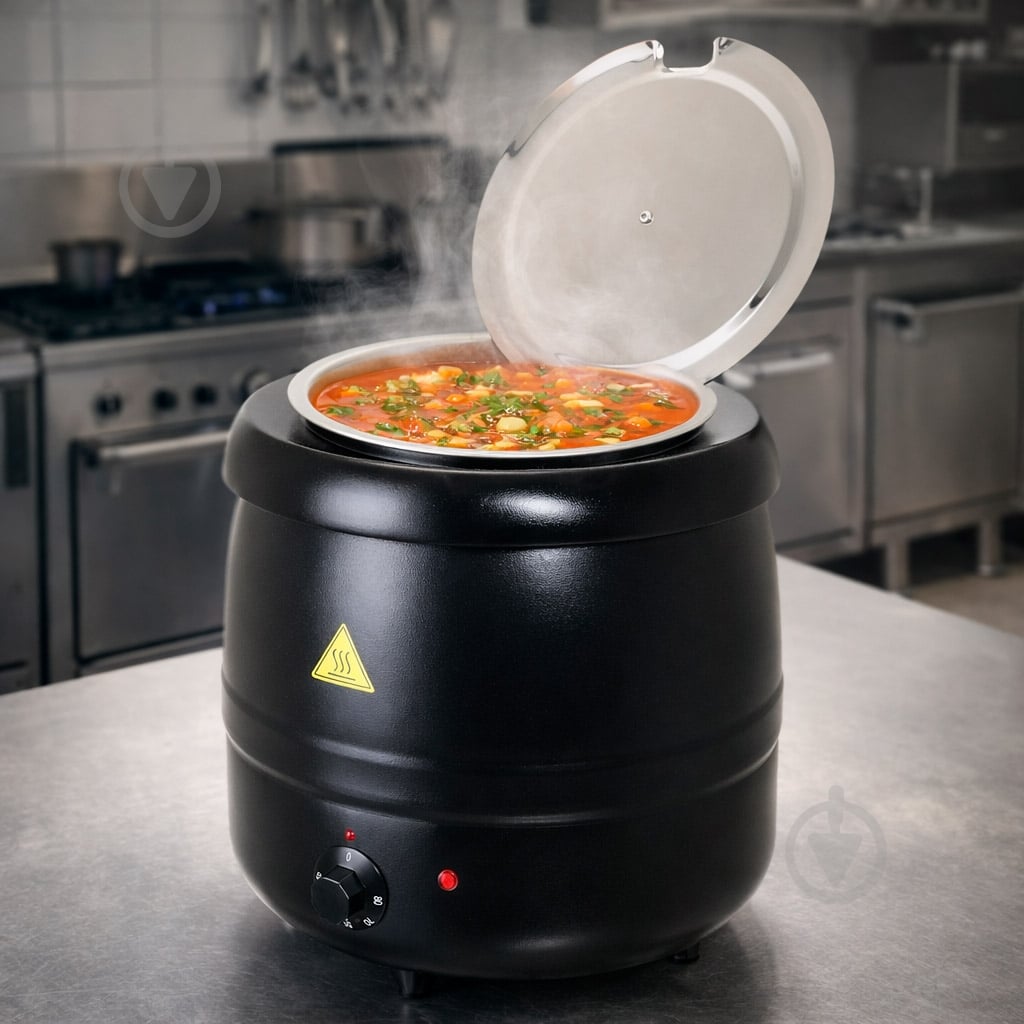 Мармит-супница UFB 10 л - фото 10