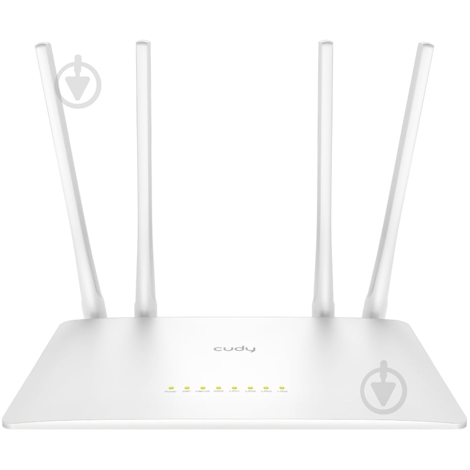 Wi-Fi-роутер Cudy WR300S - фото 1 Wi-Fi-роутер Cudy WR300S - фото 1