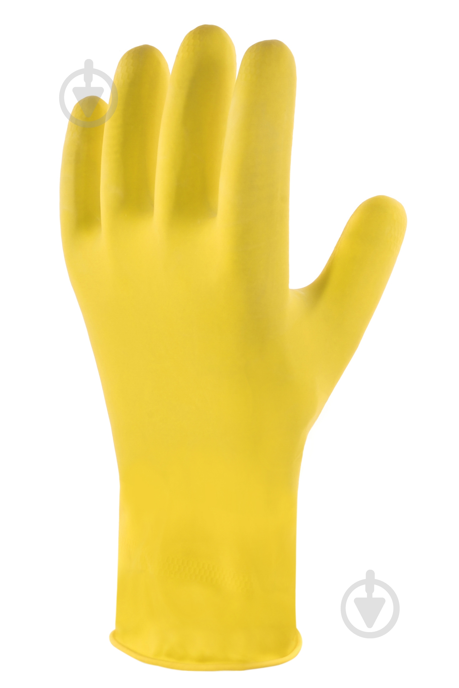 Перчатки Ozon 6-006 хозяйственные с покрытием ПВХ S (7) - фото 1