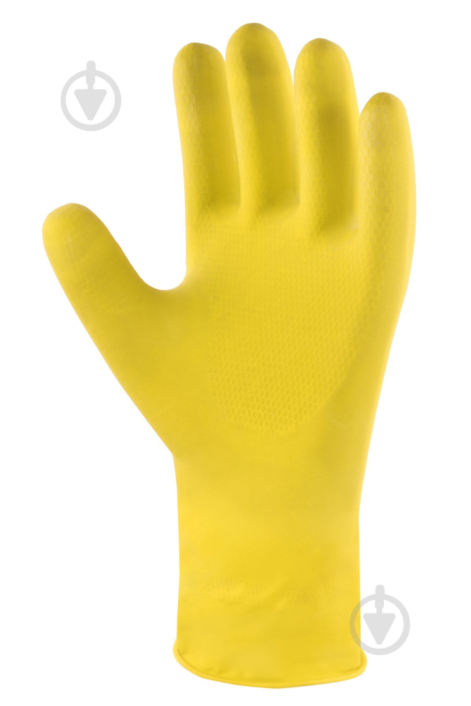 Перчатки Ozon 6-006 хозяйственные с покрытием ПВХ S (7) - фото 2