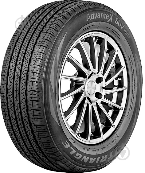 Шина TRIANGLE ADVANTEX SUV TR259 225/60R17 99 V лето - фото 1