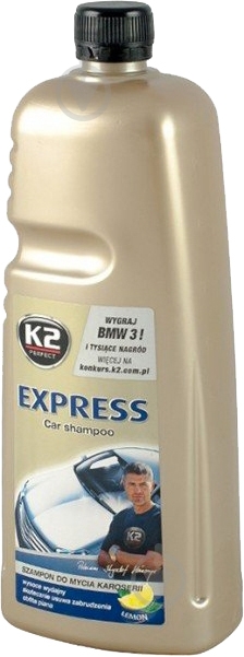 Автошампунь для ручной мойки K2 Express K131 мл1000 - фото 3