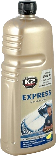 Автошампунь для ручной мойки K2 Express K131 мл1000 - фото 2