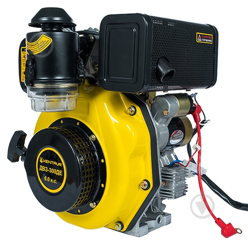 Двигатель дизельный Кентавр ДВУ-300ДЕ - фото 3 Двигатель дизельный Кентавр ДВУ-300ДЕ - фото 3