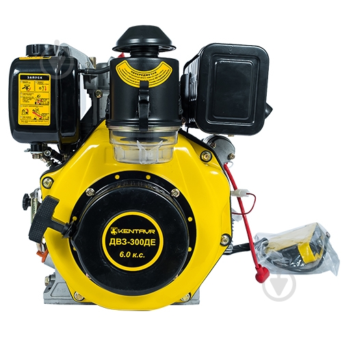 Двигатель дизельный Кентавр ДВУ-300ДЕ - фото 1 Двигатель дизельный Кентавр ДВУ-300ДЕ - фото 1