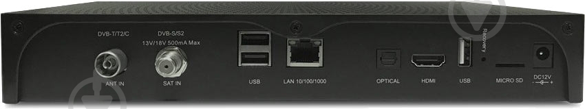 Медиаплеер Dune HD Sky 4K Plus - фото 2 Медиаплеер Dune HD Sky 4K Plus - фото 2