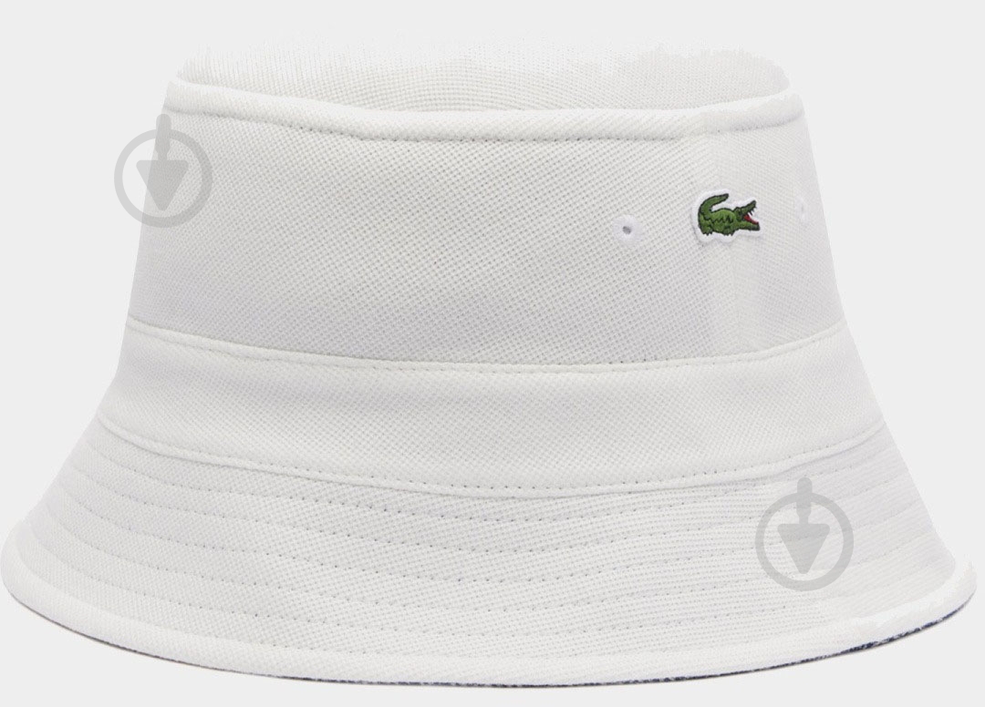 Панама Lacoste RK7593-QIE M белый - фото 1