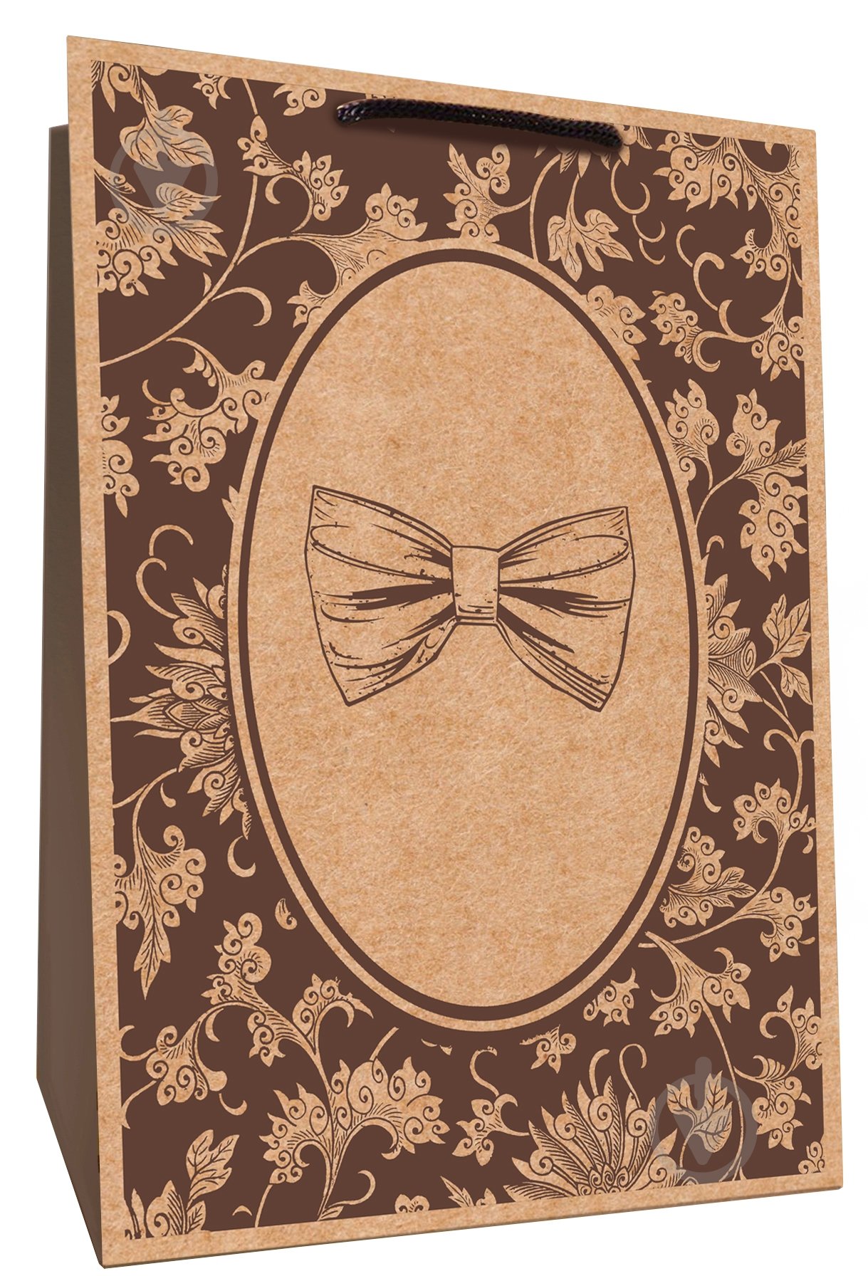 Пакет подарочный BD003 KINZA - фото 1 Пакет подарочный BD003 KINZA - фото 1