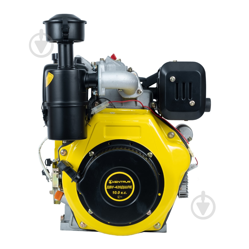 Двигатель дизельный Кентавр ДВУ-420ДШЛЕ - фото 1