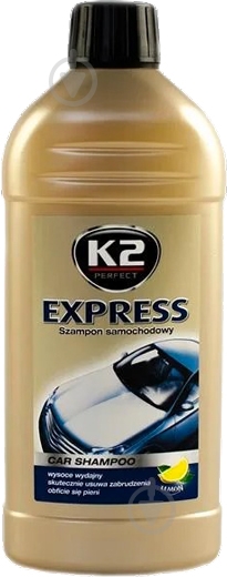 Автошампунь для ручной мойки K2 Express K130 мл500 - фото 1