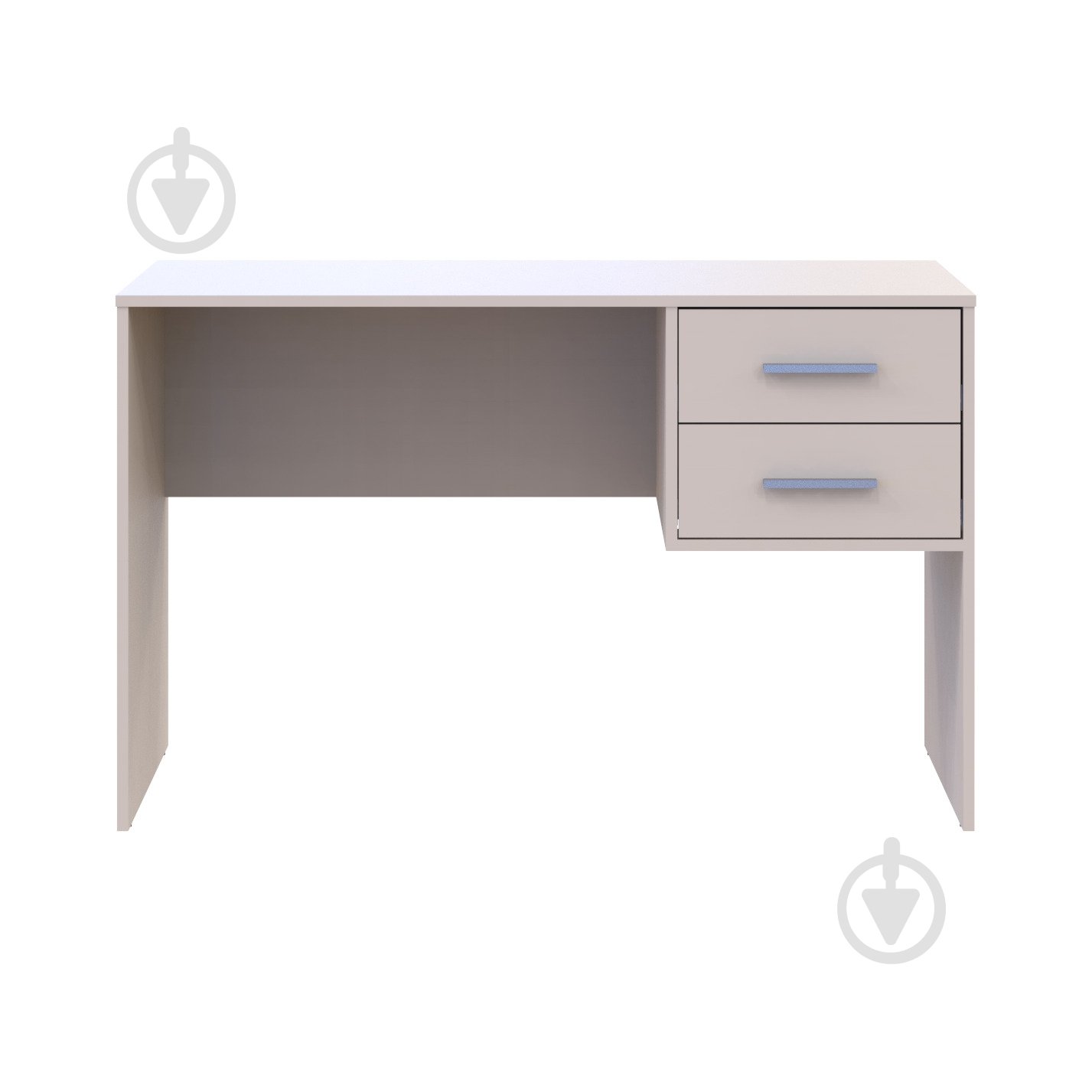 Стіл письмовий Doros Т2 750х600х600 мм кашемір/кашемір - фото 3 Стіл письмовий Doros Т2 750х600х600 мм кашемір/кашемір - фото 3