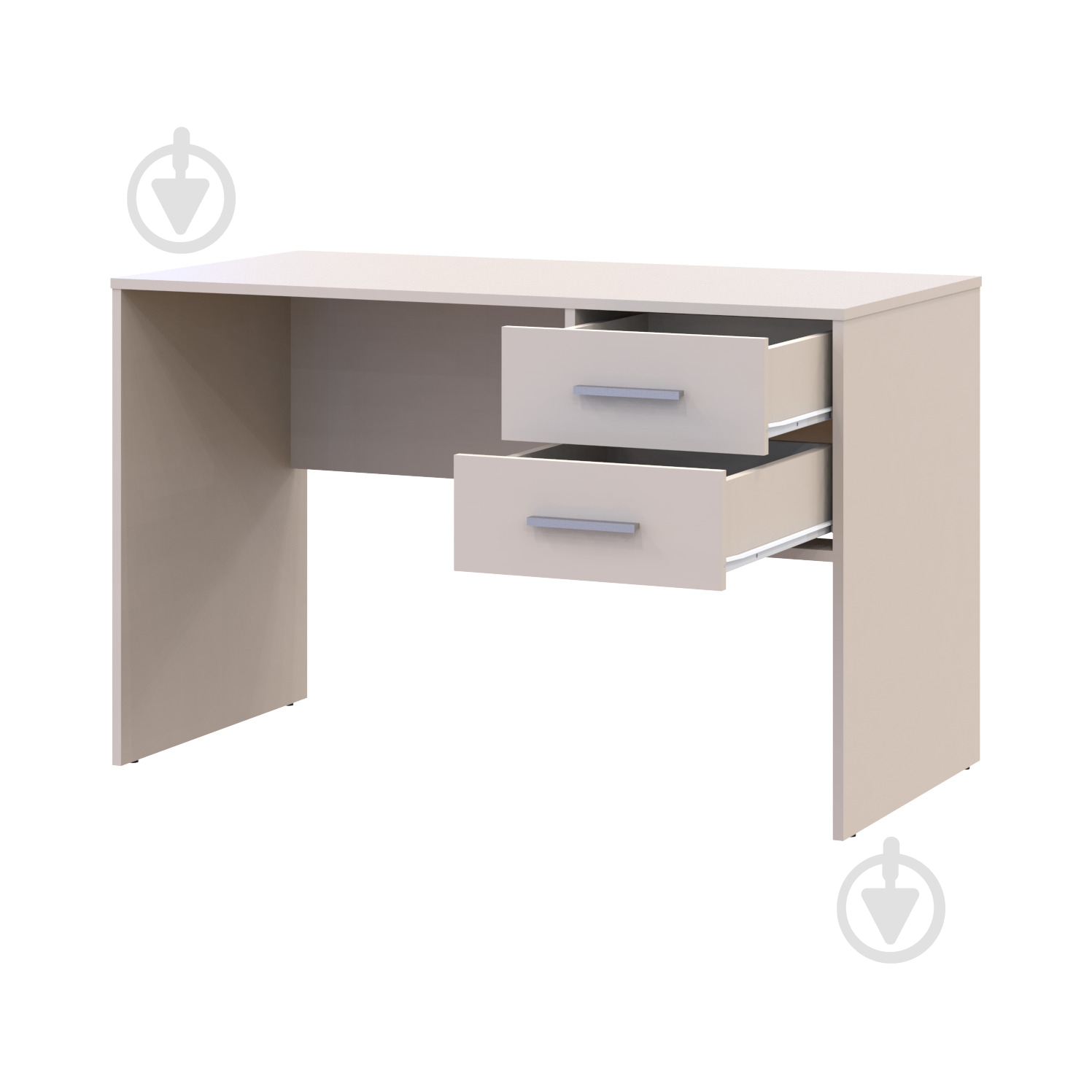 Стіл письмовий Doros Т2 750х600х600 мм кашемір/кашемір - фото 2 Стіл письмовий Doros Т2 750х600х600 мм кашемір/кашемір - фото 2