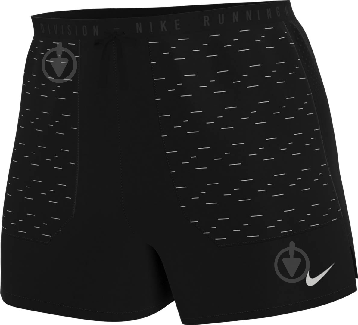 Шорти Nike M NK DF RUN DVN FLX STRD 5BF DD4791-010 р. M чорний - фото 1 Шорти Nike M NK DF RUN DVN FLX STRD 5BF DD4791-010 р. M чорний - фото 1