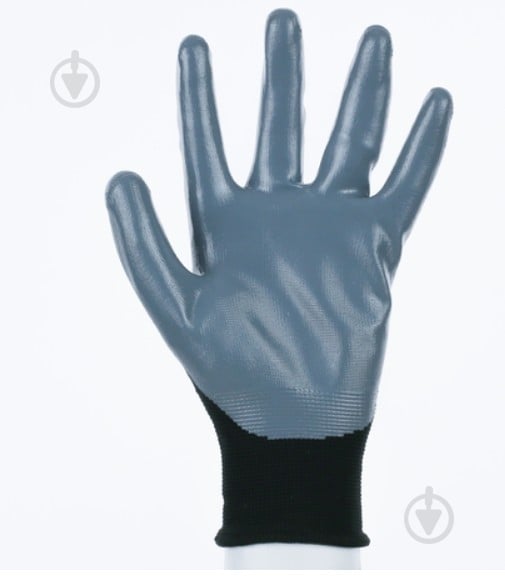 Перчатки Delta Plus с покрытием нитрил XL (10) WUAVE712GR10 - фото 3