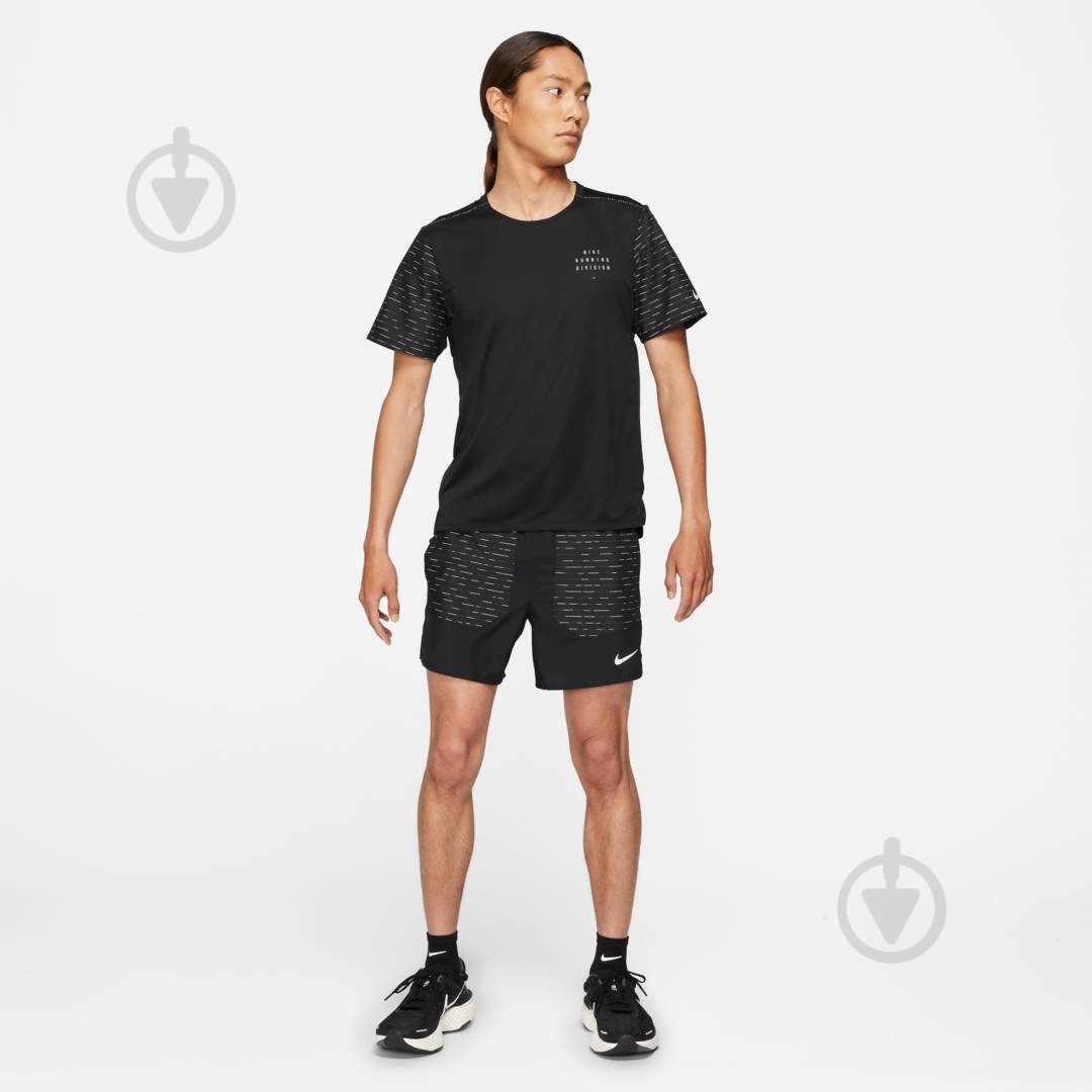 Шорти Nike M NK DF RUN DVN FLX STRD 5BF DD4791-010 р. L чорний - фото 7 Шорти Nike M NK DF RUN DVN FLX STRD 5BF DD4791-010 р. L чорний - фото 7