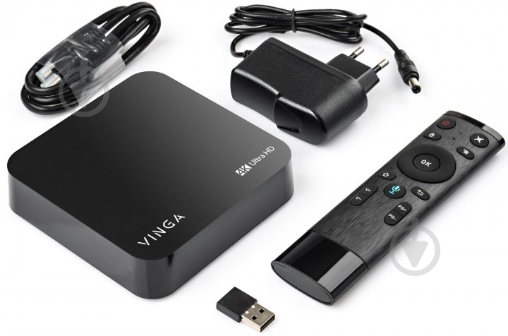 Медиаплеер Vinga 043 (VMP-043-324) - фото 10