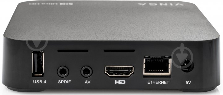 Медиаплеер Vinga 043 (VMP-043-324) - фото 5