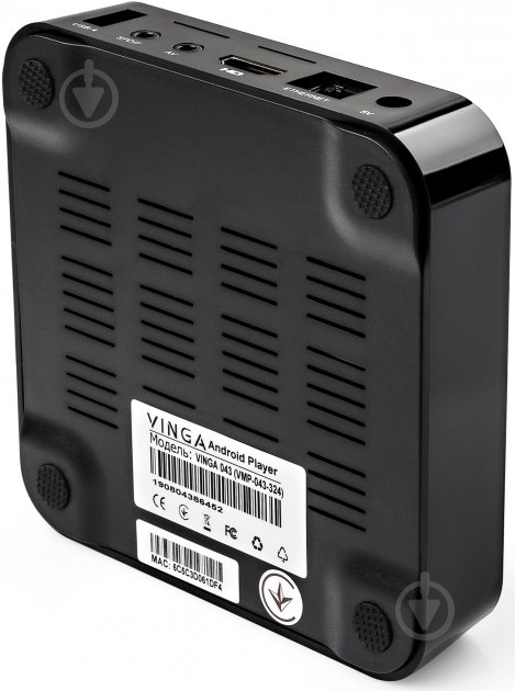 Медиаплеер Vinga 043 (VMP-043-324) - фото 6