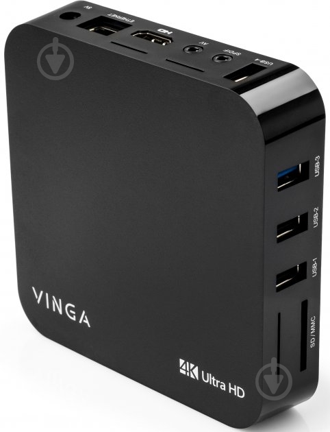 Медиаплеер Vinga 043 (VMP-043-324) - фото 7