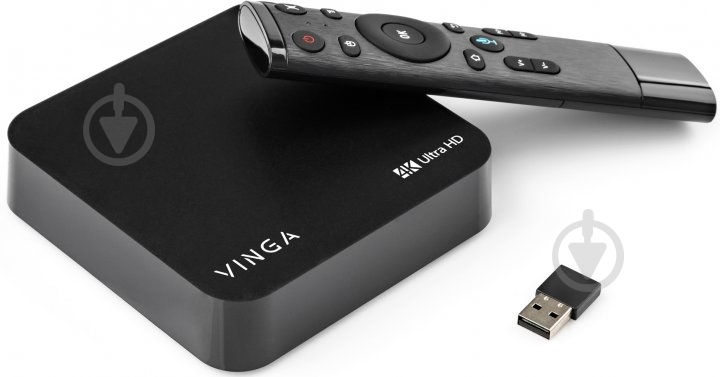Медиаплеер Vinga 043 (VMP-043-324) - фото 9