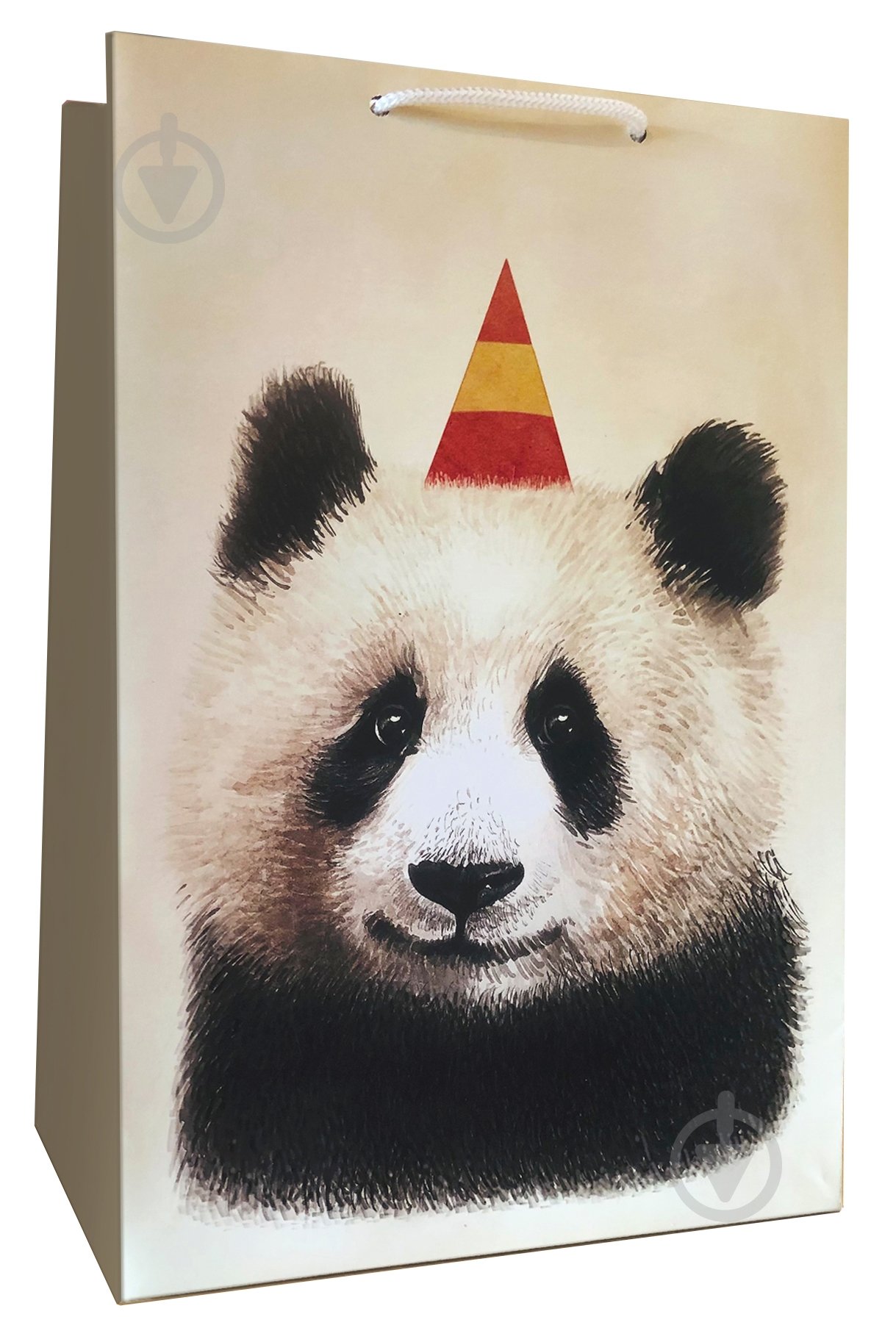 Пакет подарочный AC008 KINZA - фото 1 Пакет подарочный AC008 KINZA - фото 1