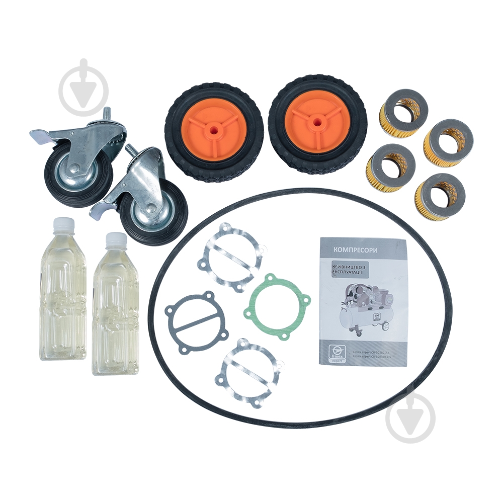 Компрессор Limex expert CB 50360-2.5 57269 - фото 5