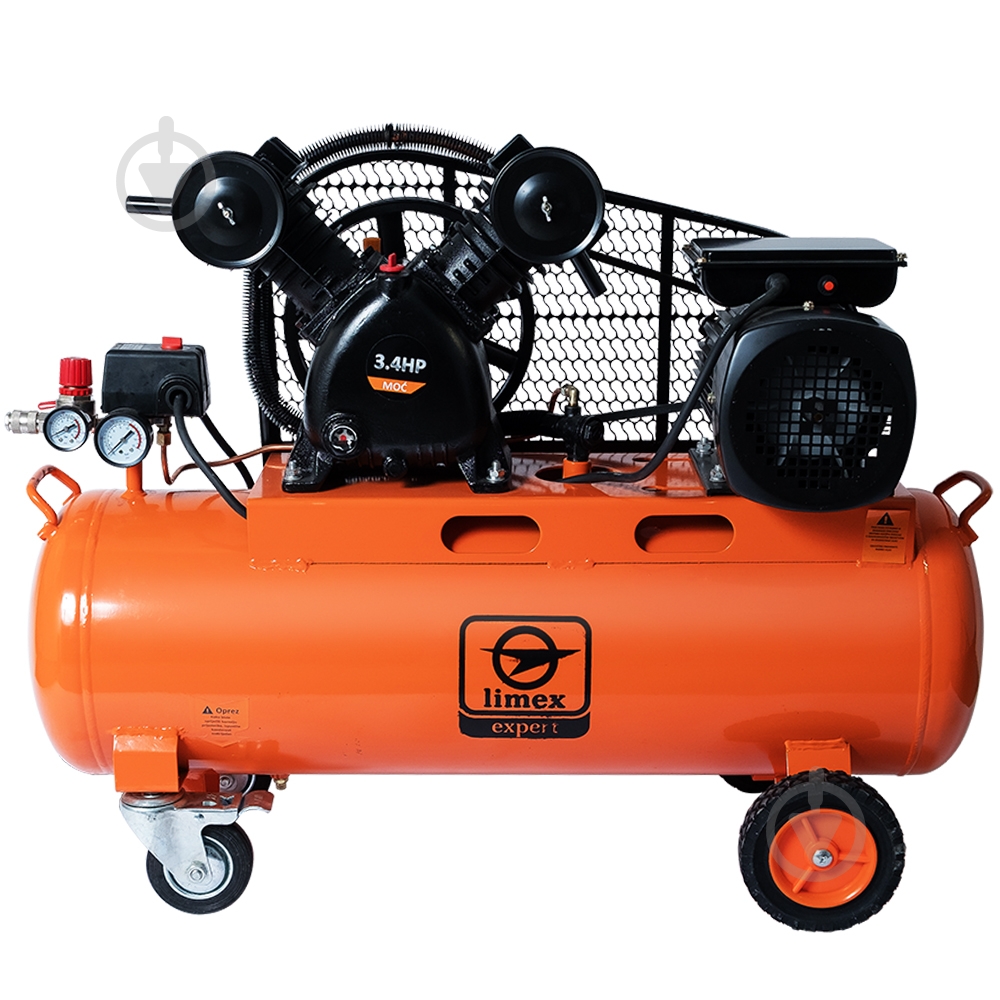 Компрессор Limex expert CB 50360-2.5 57269 - фото 2