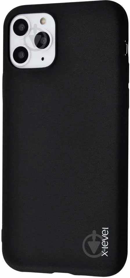 Чехол X-Level Guardian Series (TPU) для Apple iPhone XR - фото 1