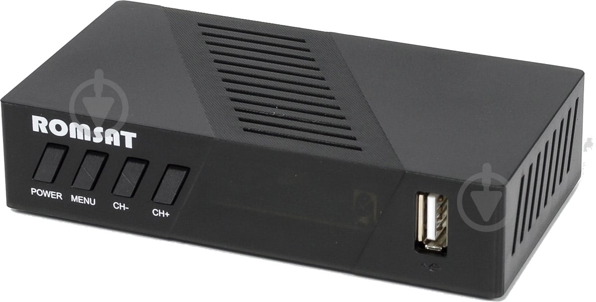 ТВ-тюнер Romsat DVB-T2 (T8008HD) - фото 1
