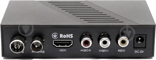 ТВ-тюнер Romsat DVB-T2 (T8008HD) - фото 2