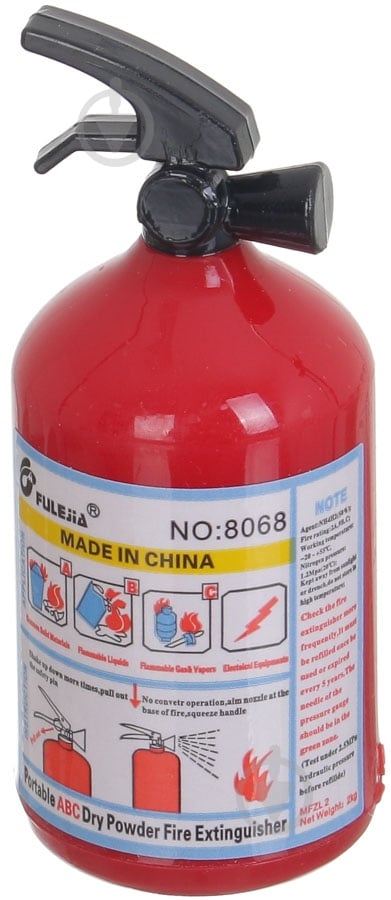 Чинка Вогнегасник - фото 1