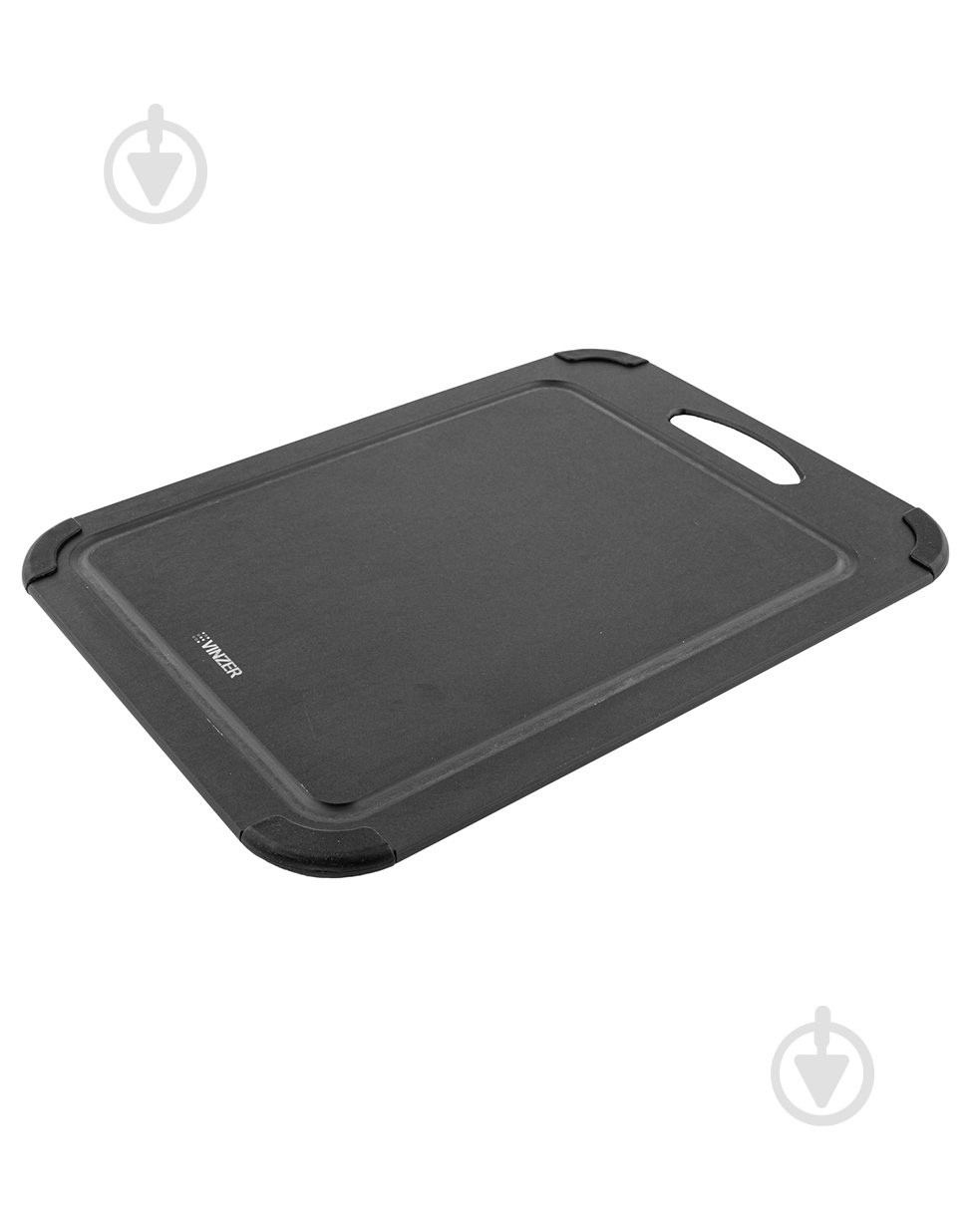 Дошка кухонна універсальна Vinzer Nero 37x27,5x0,6 см 50257 - фото 2