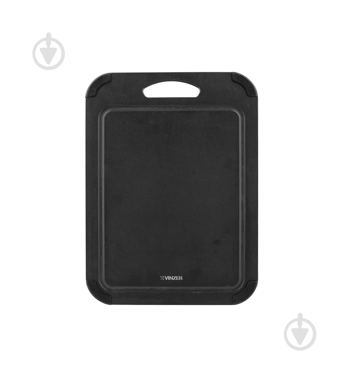 Дошка кухонна універсальна Vinzer Nero 37x27,5x0,6 см 50257 - фото 3
