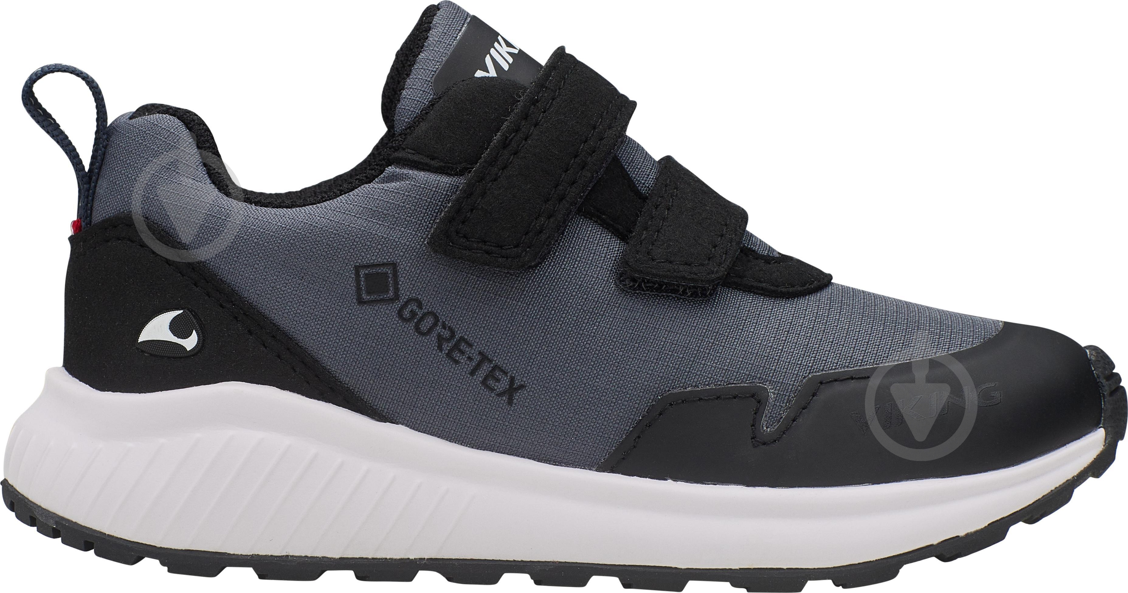 Черевики дитячі Viking Viking Aery Track GTX 2V 3-52750-7702 р.23 сірий - фото 1 Черевики дитячі Viking Viking Aery Track GTX 2V 3-52750-7702 р.23 сірий - фото 1