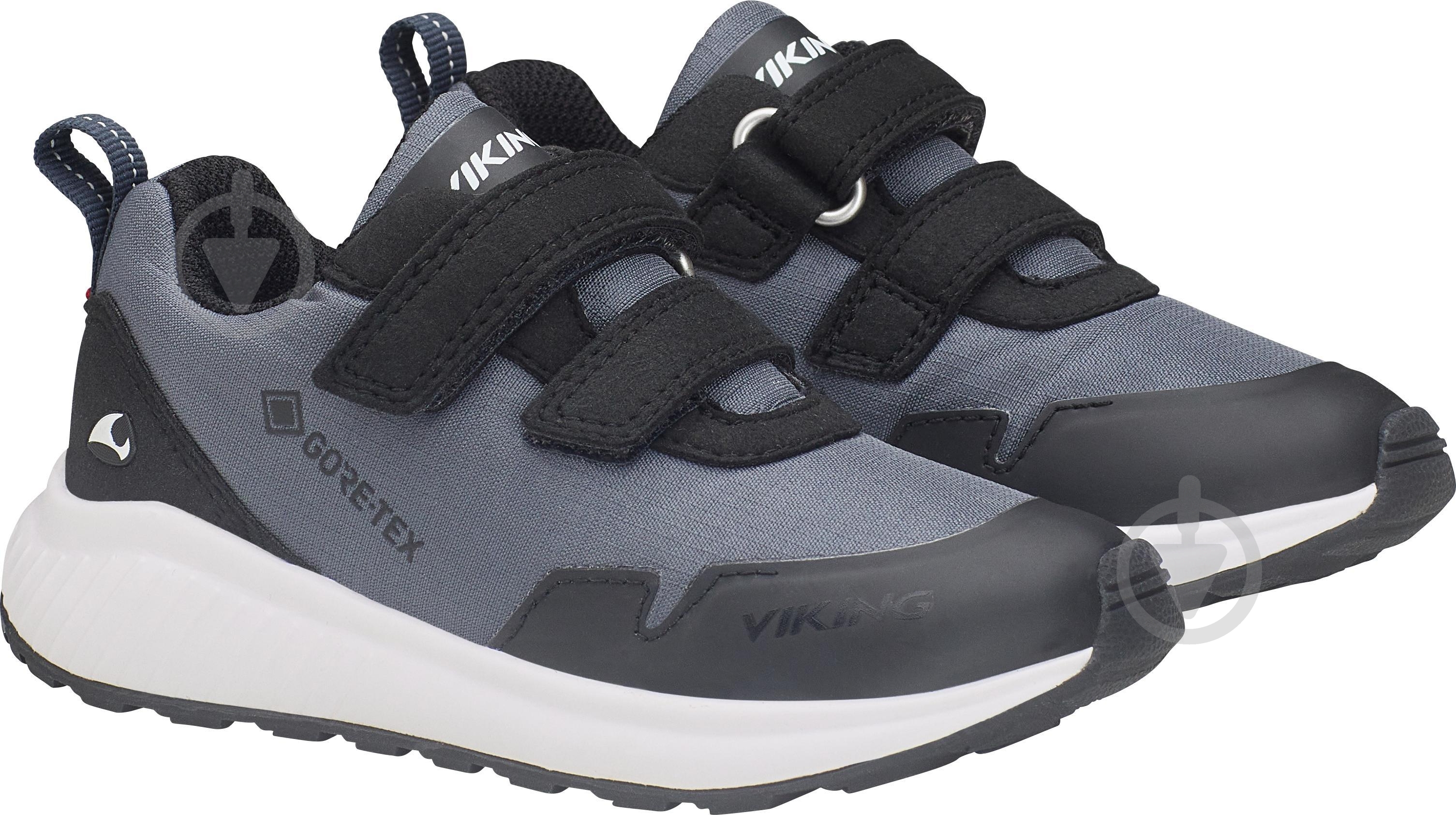 Черевики дитячі Viking Viking Aery Track GTX 2V 3-52750-7702 р.24 сірий - фото 4 Черевики дитячі Viking Viking Aery Track GTX 2V 3-52750-7702 р.24 сірий - фото 4