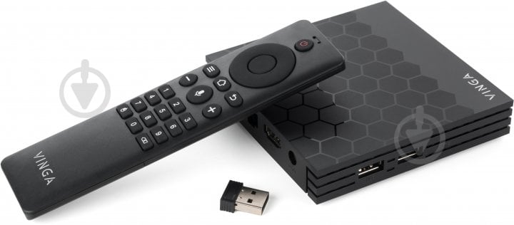 Медиаплеер Vinga 045 (VMP-045-644) - фото 7