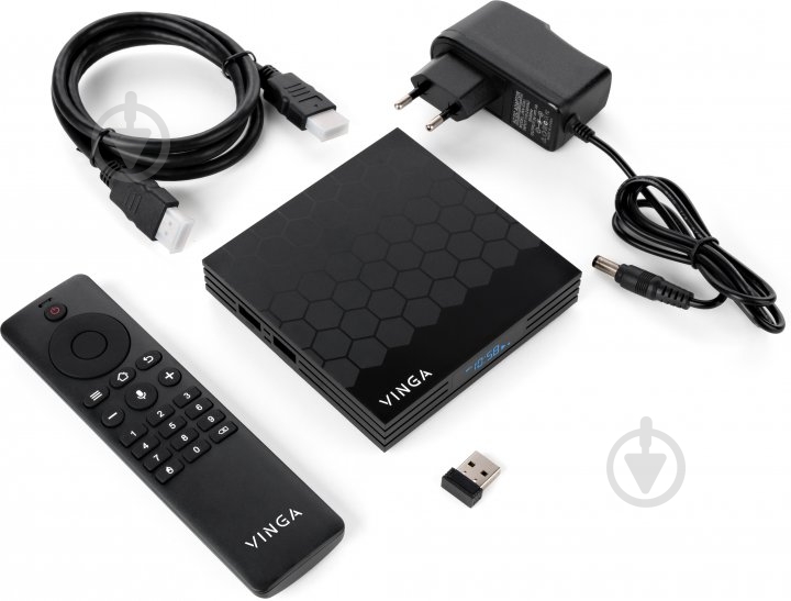 Медиаплеер Vinga 045 (VMP-045-644) - фото 8
