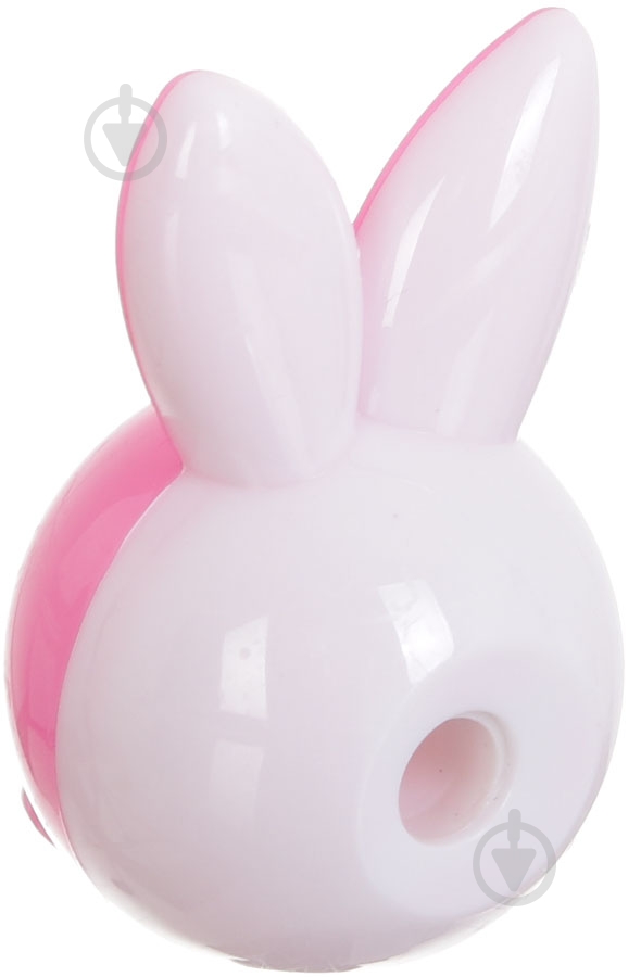 Точилка Зайченок розовый - фото 2