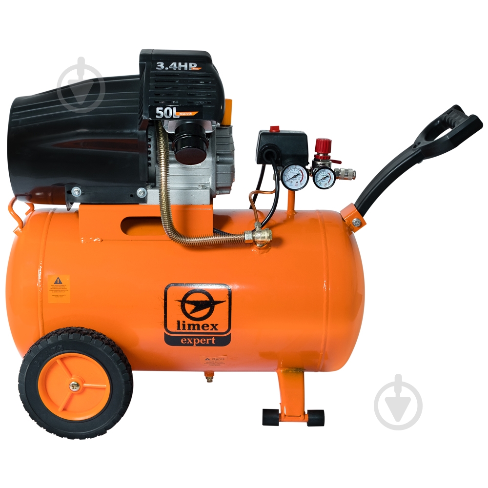 Компресор Limex DVC 50450-2.5 kit 57268 - фото 3