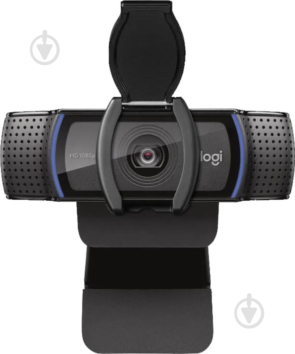 Веб-камера Logitech C920e HD 1080p Webcam - фото 2
