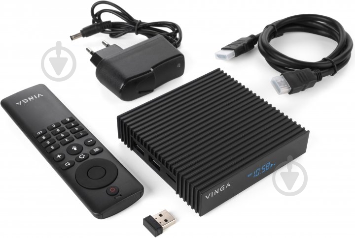 Медиаплеер Vinga 046 (VMP-046-644) - фото 8 Медиаплеер Vinga 046 (VMP-046-644) - фото 8