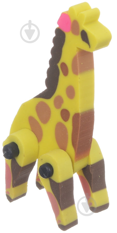 Ластик Зверушки Жираф - фото 2 Ластик Зверушки Жираф - фото 2