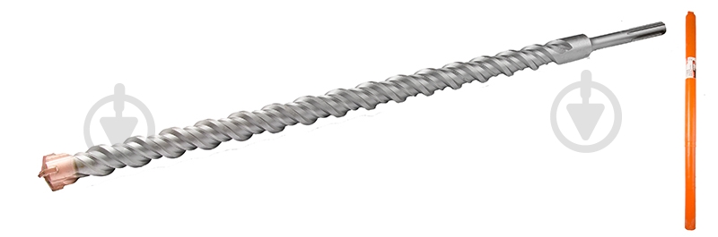 Сверло по бетону GRANIT SDS-MAX 38x800 мм Quadro S4 4-38-800 - фото 1 Сверло по бетону GRANIT SDS-MAX 38x800 мм Quadro S4 4-38-800 - фото 1