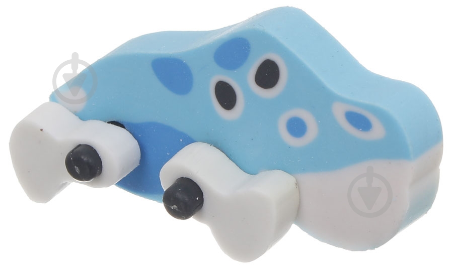 Ластик Зверушки Крокодил - фото 2 Ластик Зверушки Крокодил - фото 2