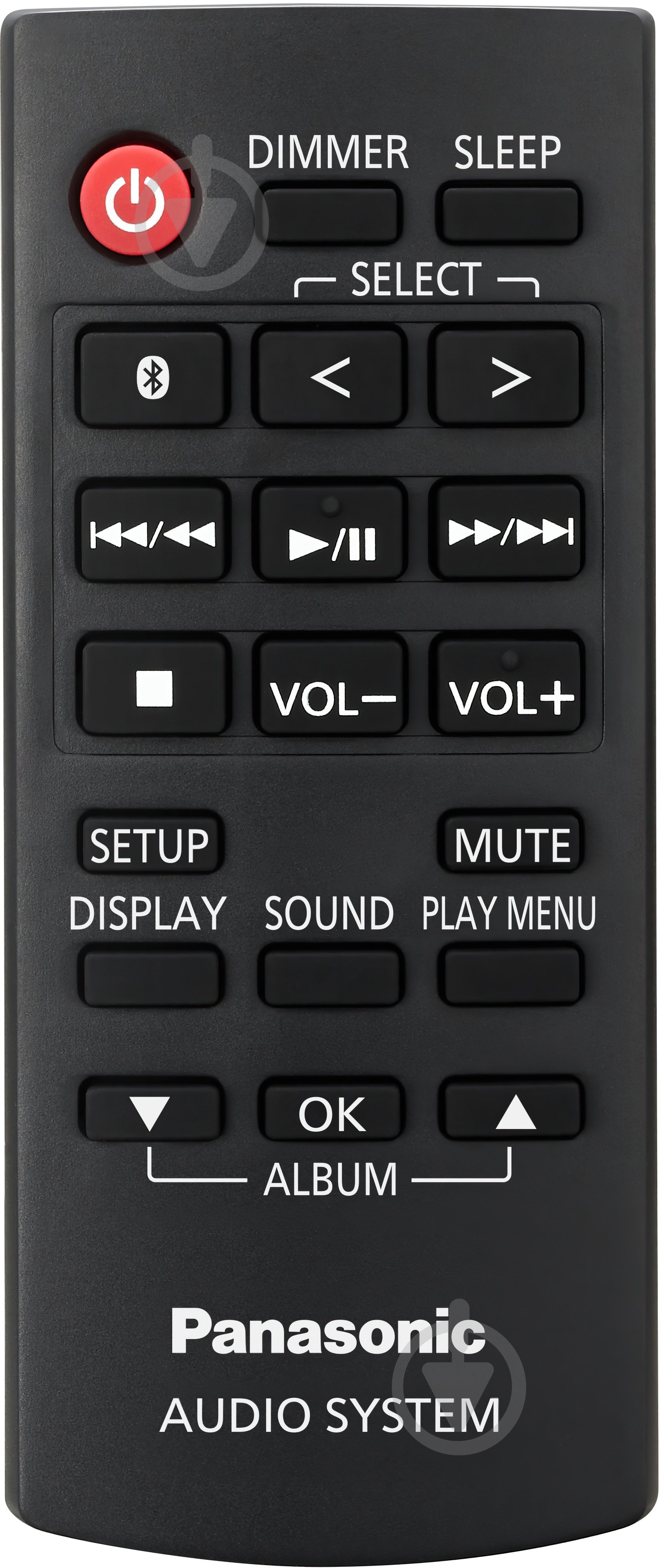 Мини-система Panasonic SC-AKX320GSK black - фото 3