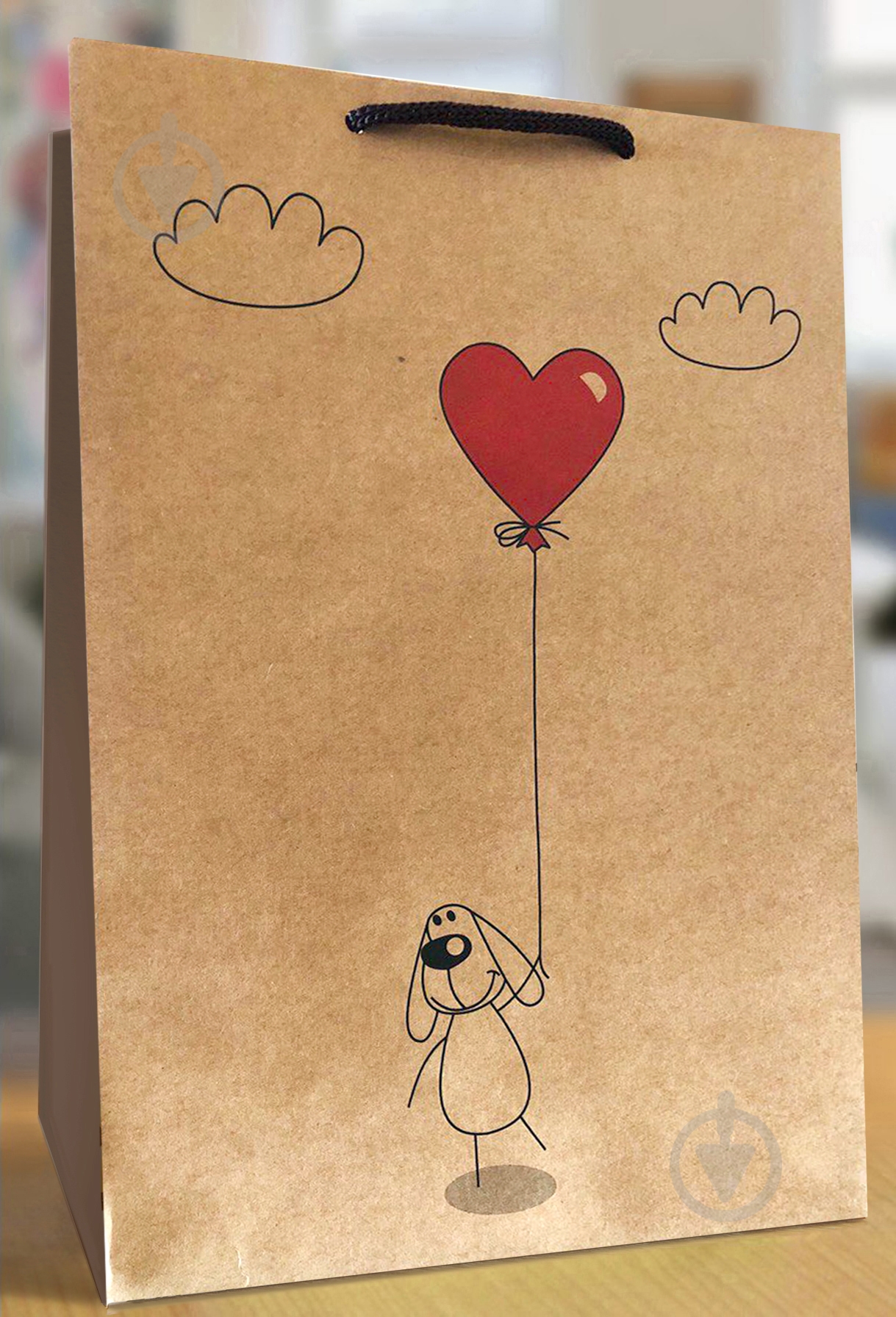 Пакет подарочный BC002 KINZA - фото 2 Пакет подарочный BC002 KINZA - фото 2